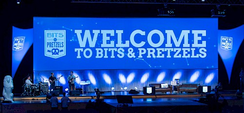 Bits & Pretzels 2018: Das Oktoberfest für Gründer, Investoren und Entscheider