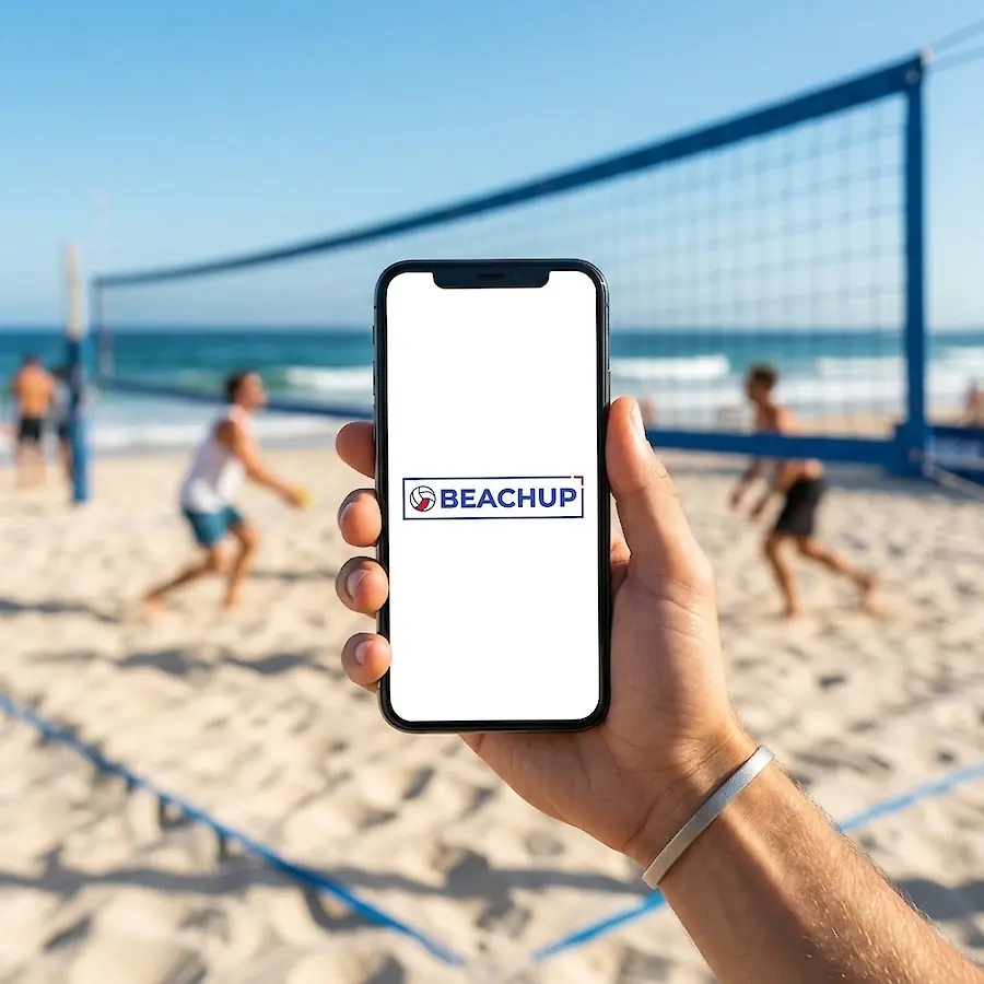 BeachUp App