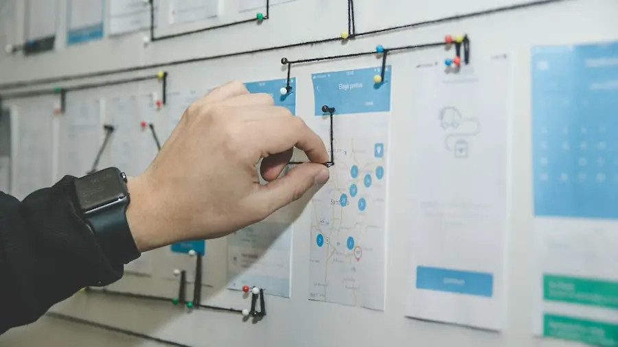 Kollaborative Konzeption: Erarbeitung von 248 User Stories in Fokusgruppen-Workshops.