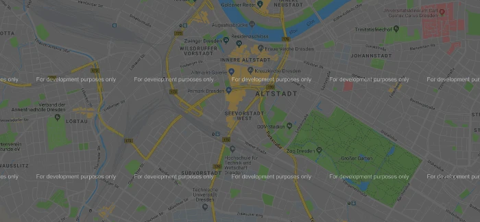 Google Maps "for development purposes only" Google Maps "for development purposes only"