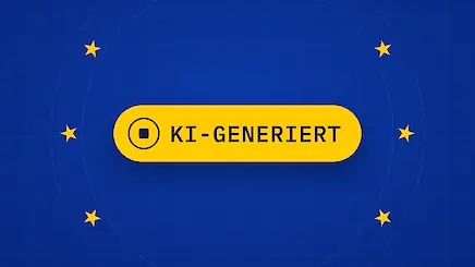 KI-Bilder im Onlineshop kennzeichnen: Was ab 2. August wirklich gilt KI-Bilder im Onlineshop kennzeichnen: Was ab 2. August wirklich gilt