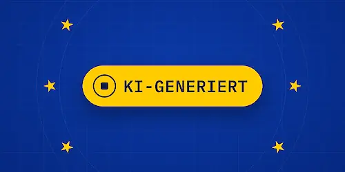 KI-Bilder im Onlineshop kennzeichnen: Was ab 2. August wirklich gilt