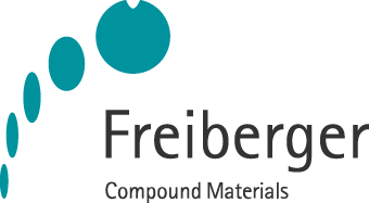 Freiberger Compound Materials Logo Freiberger Compound Materials Logo