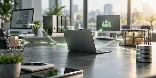 Middleware einfach erklärt: Wann reicht eine Schnittstelle nicht mehr?