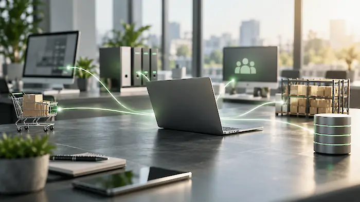 Middleware einfach erklärt: Wann reicht eine Schnittstelle nicht mehr? Middleware einfach erklärt: Wann reicht eine Schnittstelle nicht mehr?